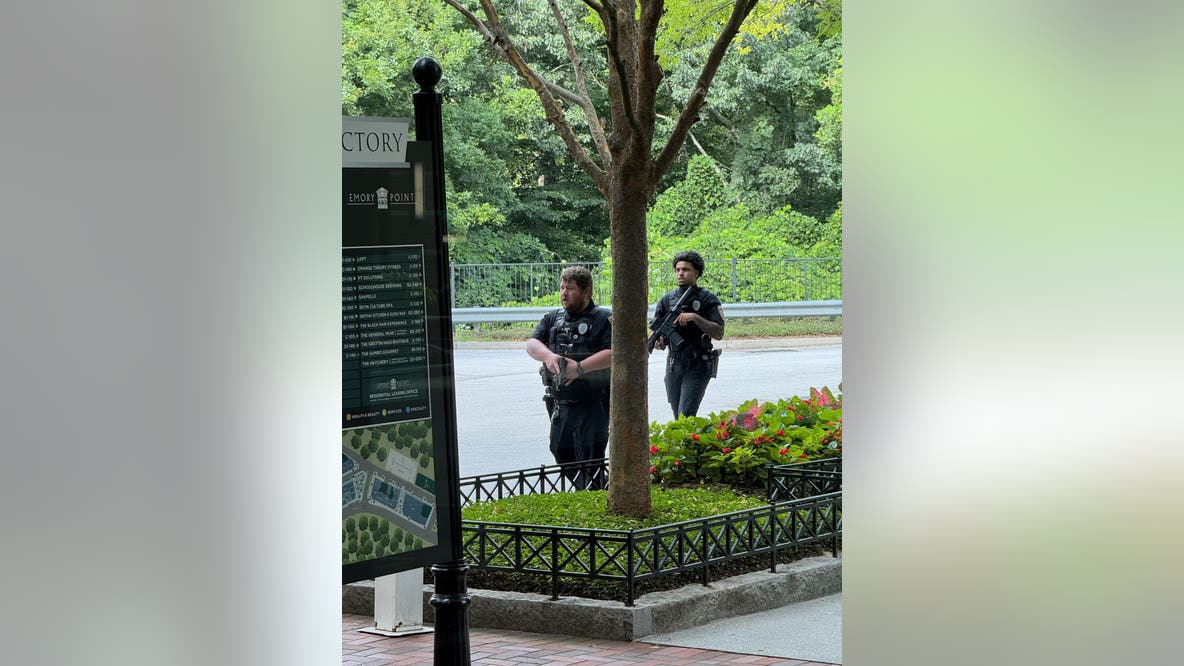CDC, Emory University shooting: Nearby workers describe chaos