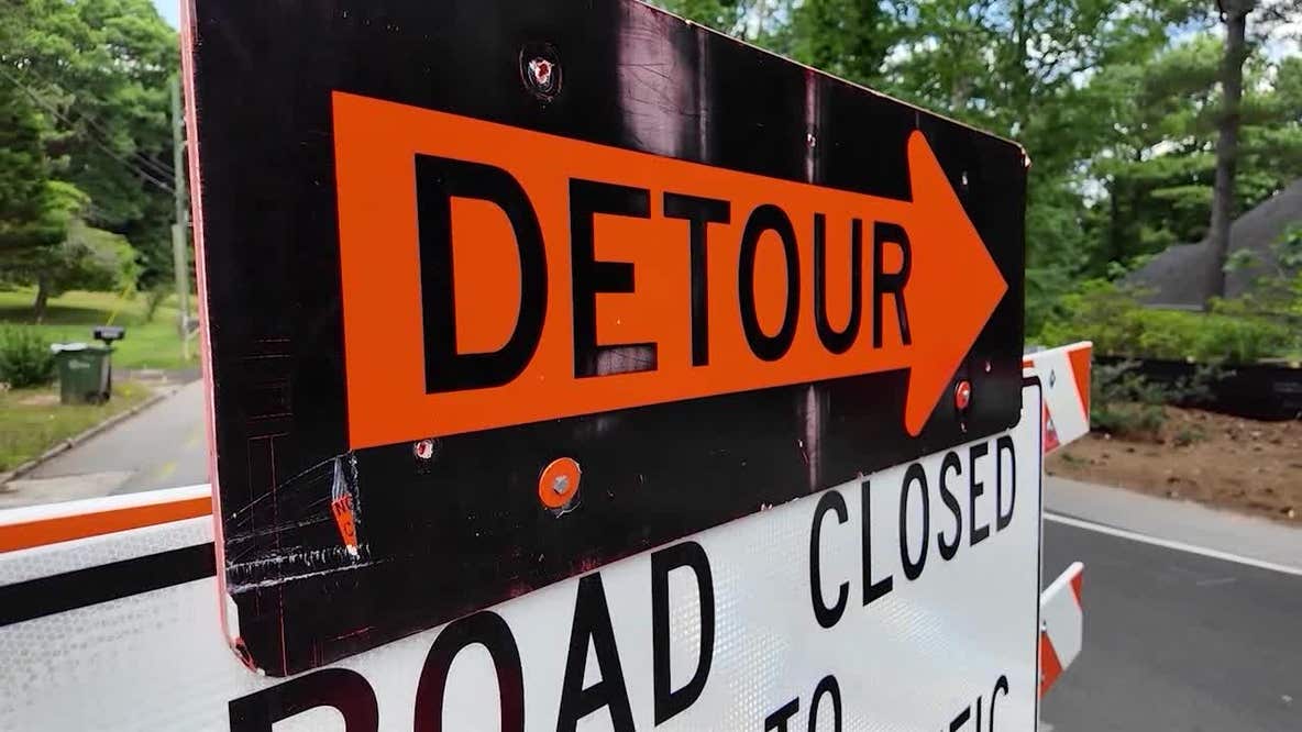 Cascade Road business owners meet with mayor over construction frustration