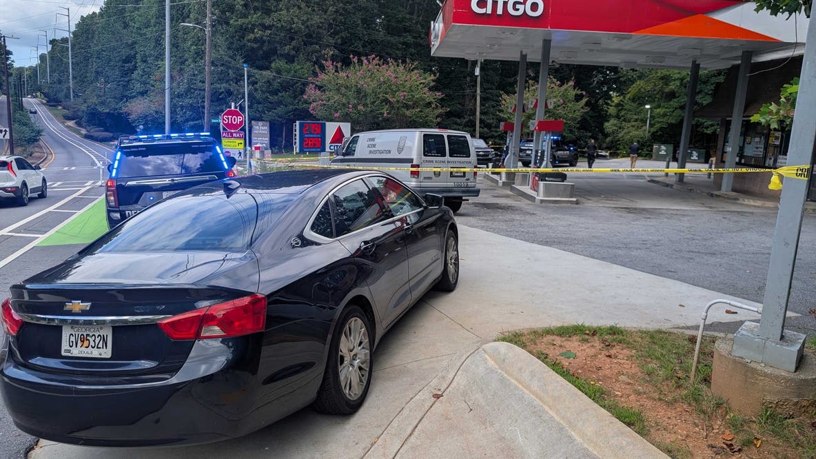 Saw Mill Road gas station shooting under investigation