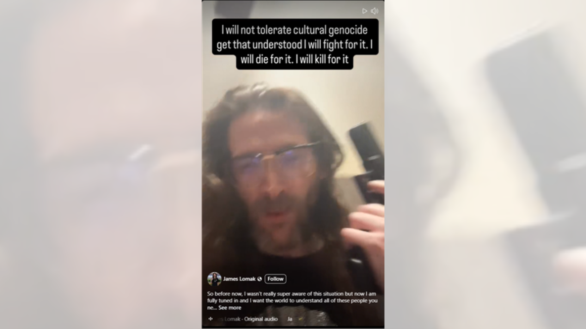 Fairburn man accused of hate-fueled threats after visiting Jewish sites