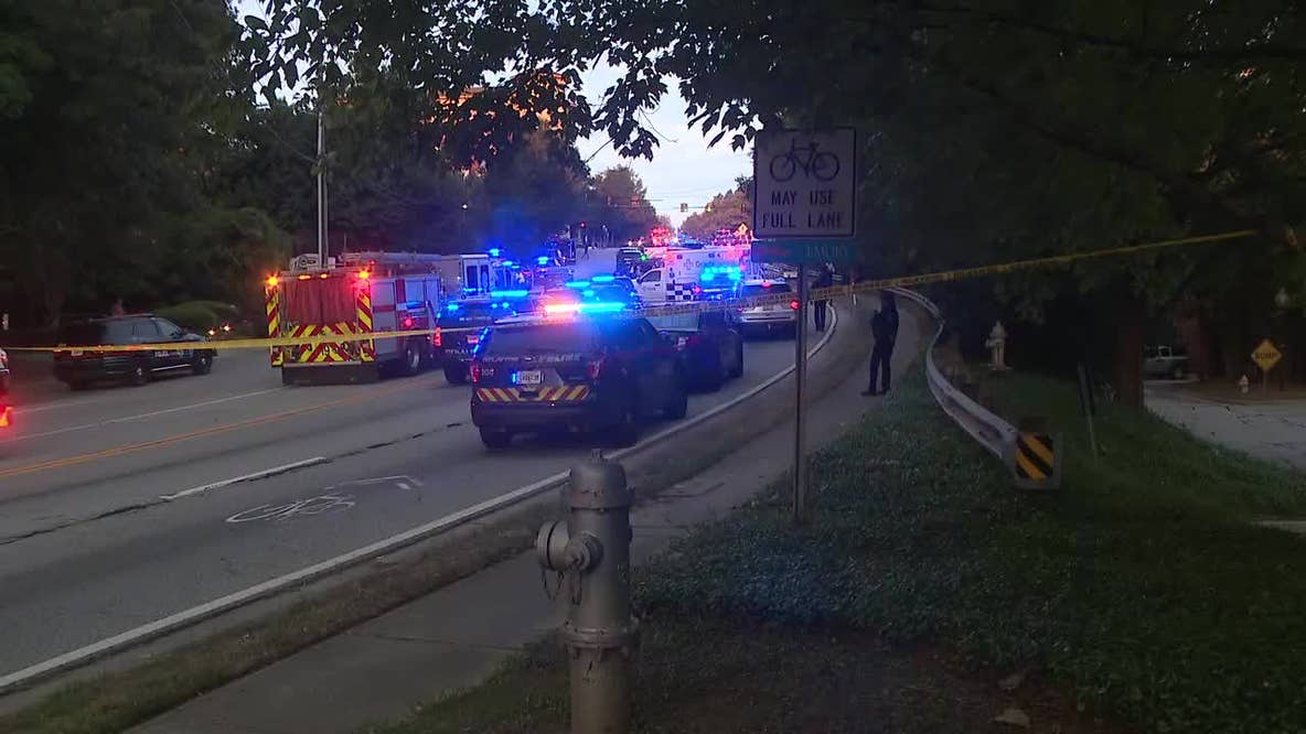LIVE UPDATE: Emory University campus shooter dead, police say; officer injured