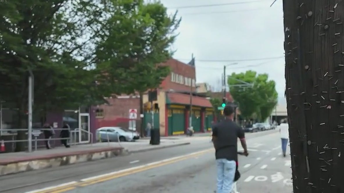 Sweet Auburn mass shooting: Religious leaders demand action, police precinct