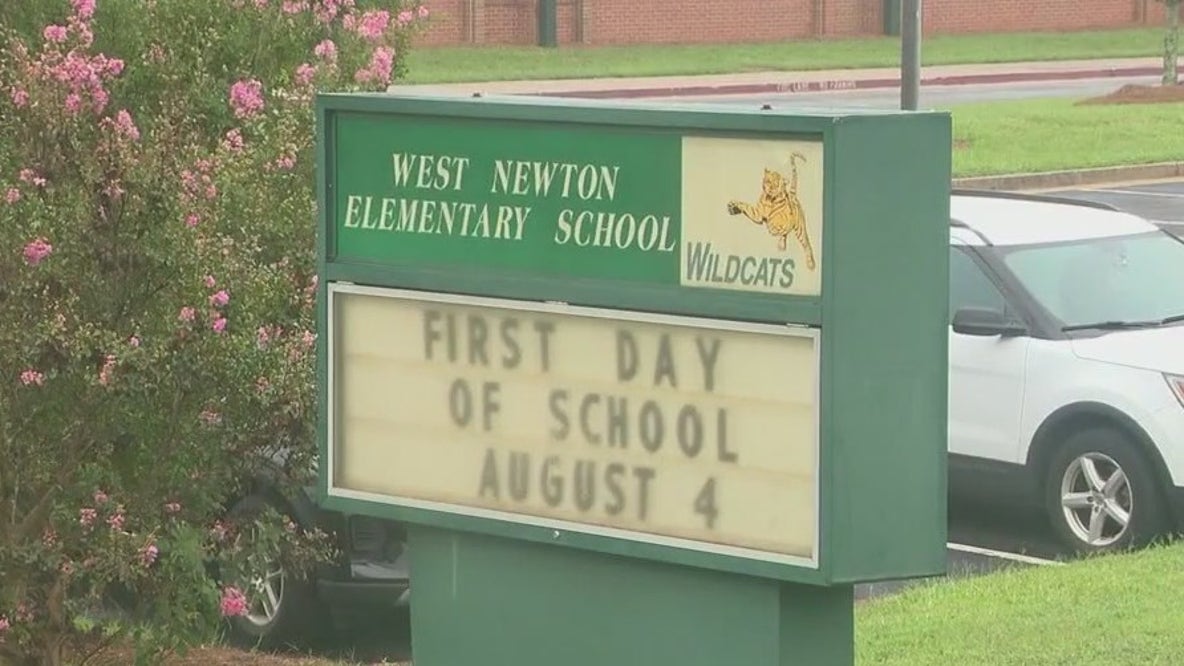 Newton County 4-year-old found safe after taken to wrong daycare