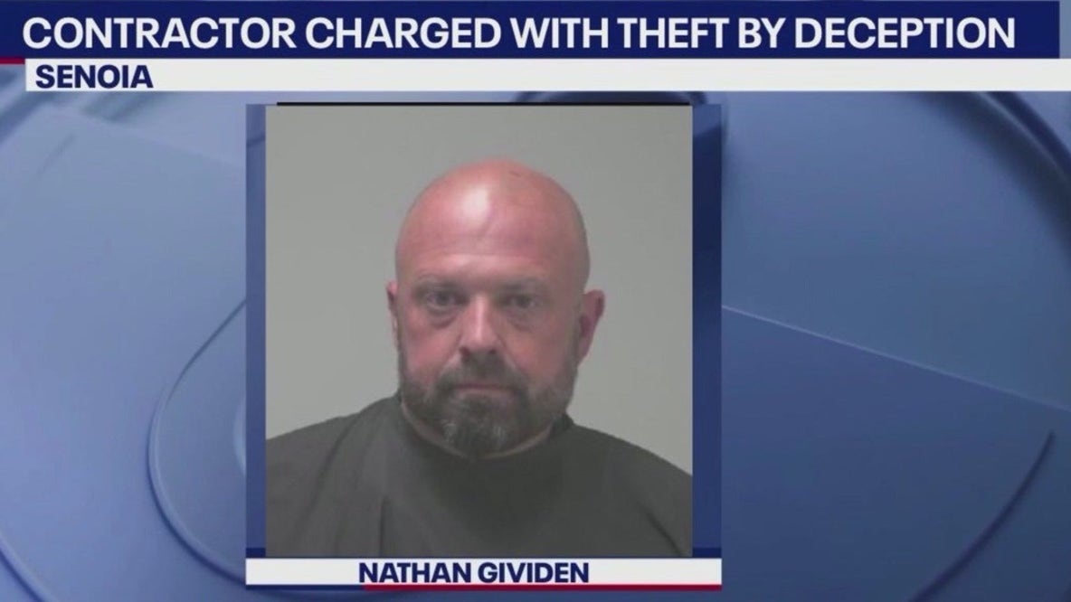 Senoia contractor arrested for taking payment, never completing work