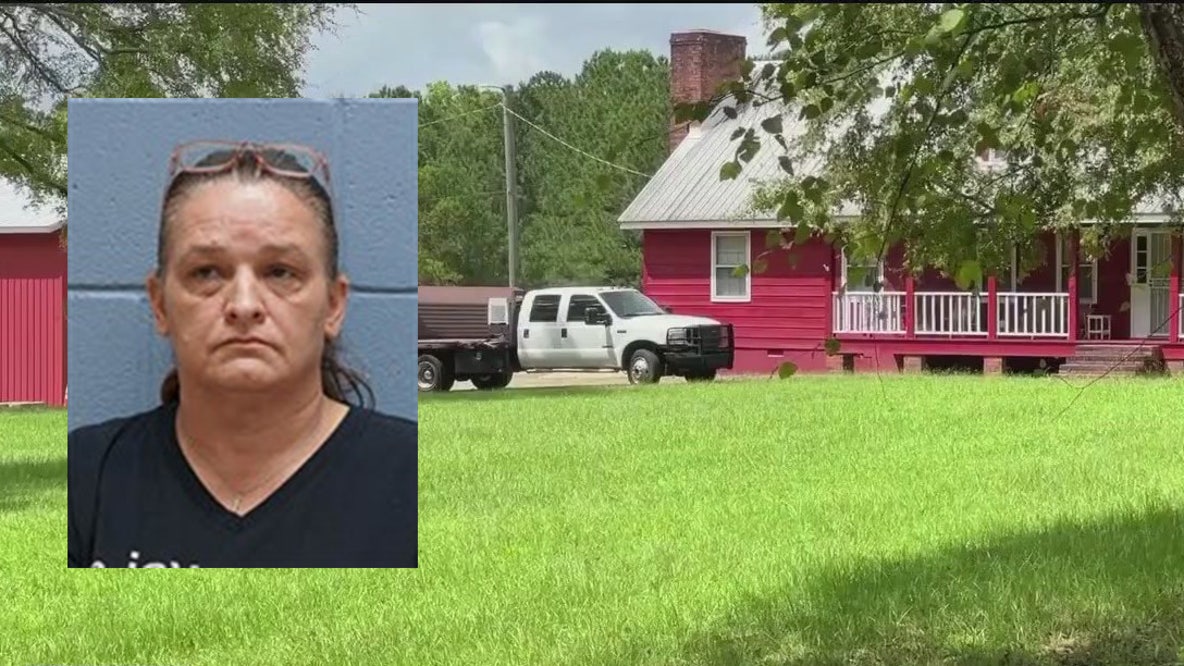 Troup County woman accused of shooting husband arrested in Alabama