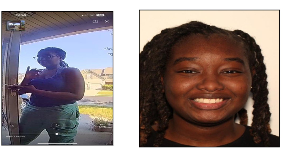 McDonough police search for missing 22-year-old woman