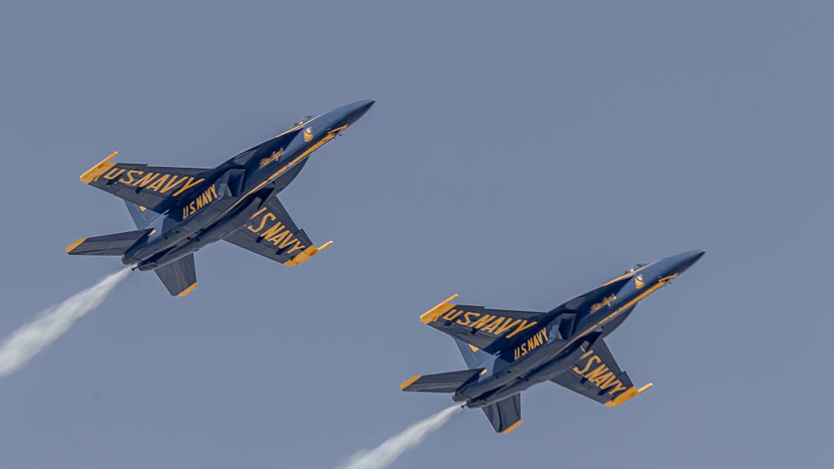 Blue Angels grounded, but Wings Over North Georgia Air Show still on