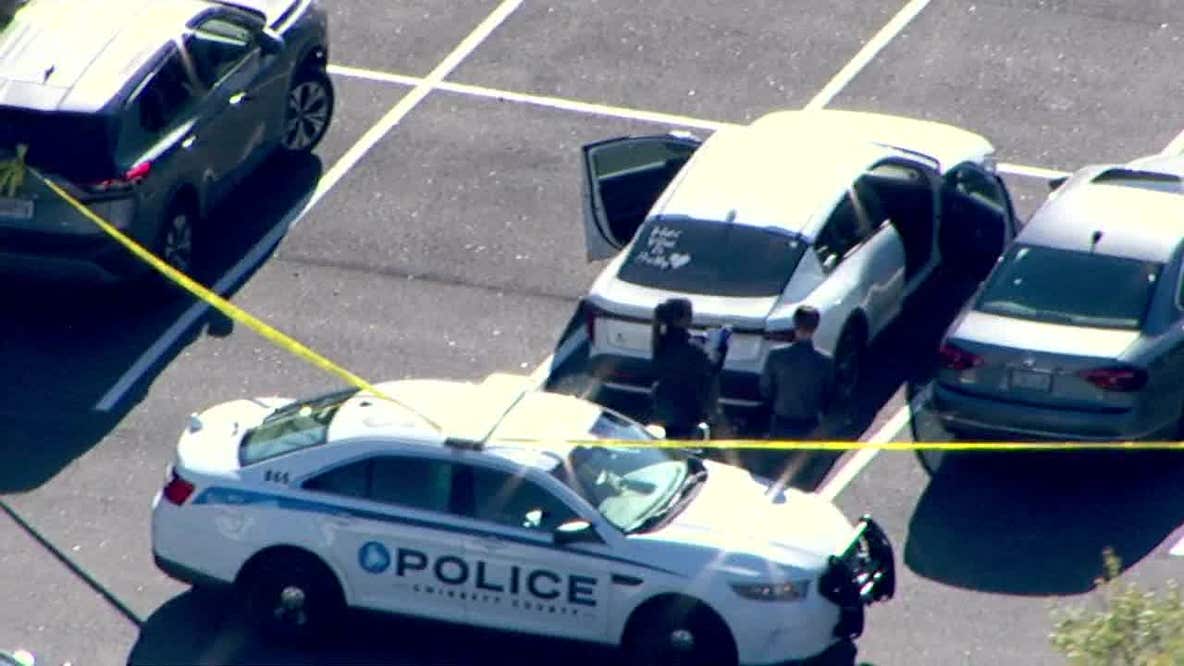 Woman found shot to death inside car at Gwinnett shopping center