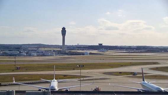 Ground stop at Atlanta's airport lifted after tower evacuated | What we know