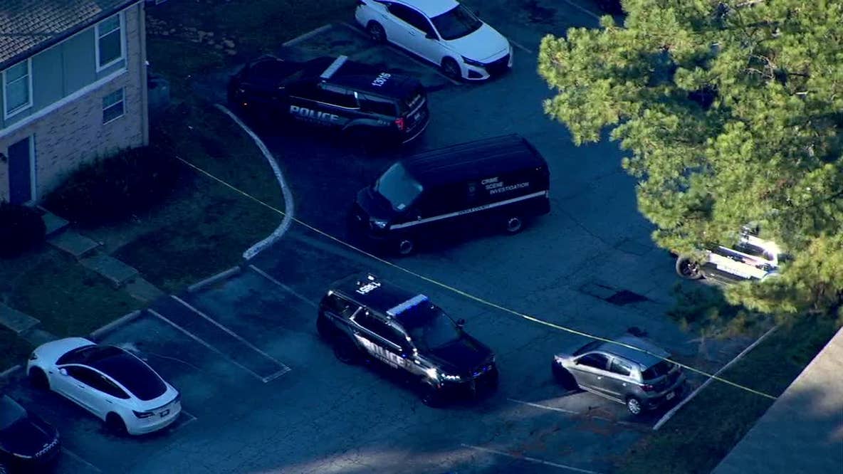 One person killed in shooting at Stone Mountain apartment complex