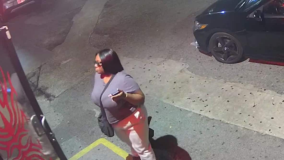 Atlanta police release video of suspect in violent Piedmont Road carjacking