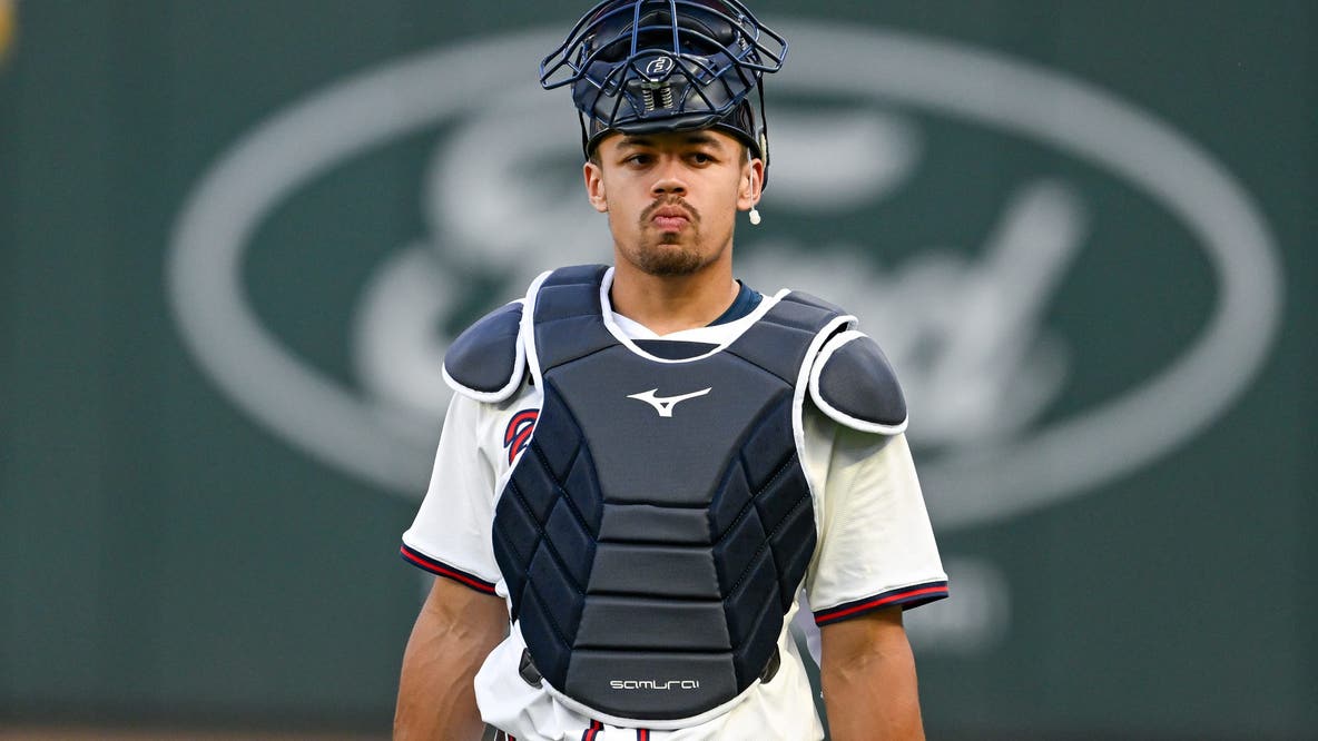 Braves catcher Drake Baldwin named 2025 NL Rookie of the Year