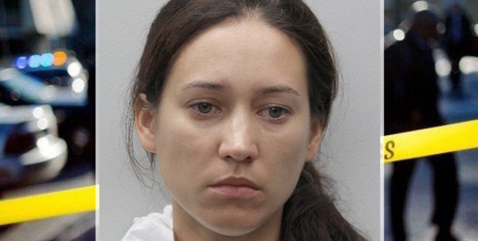 Mom sentenced to up to 78 years in prison for killing 2 daughters in Fairfax County