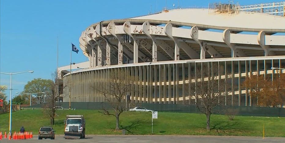 House passes bill that gives DC control over RFK Stadium site