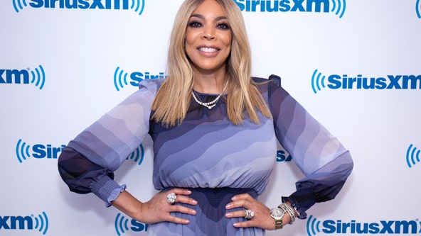 Wendy Williams diagnosed with frontotemporal dementia and apahasia