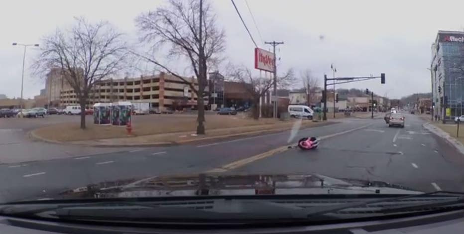 Drivers say dash cams are a matter of safety