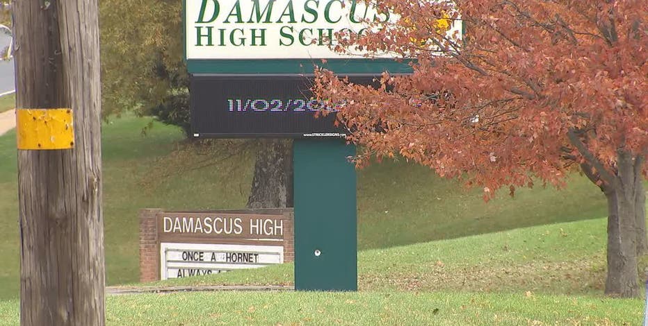 Parents demand answers about locker room rape case at Damascus High School