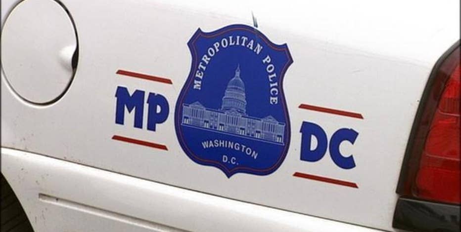 DC police officer charged with sexually abusing child on multiple occasions