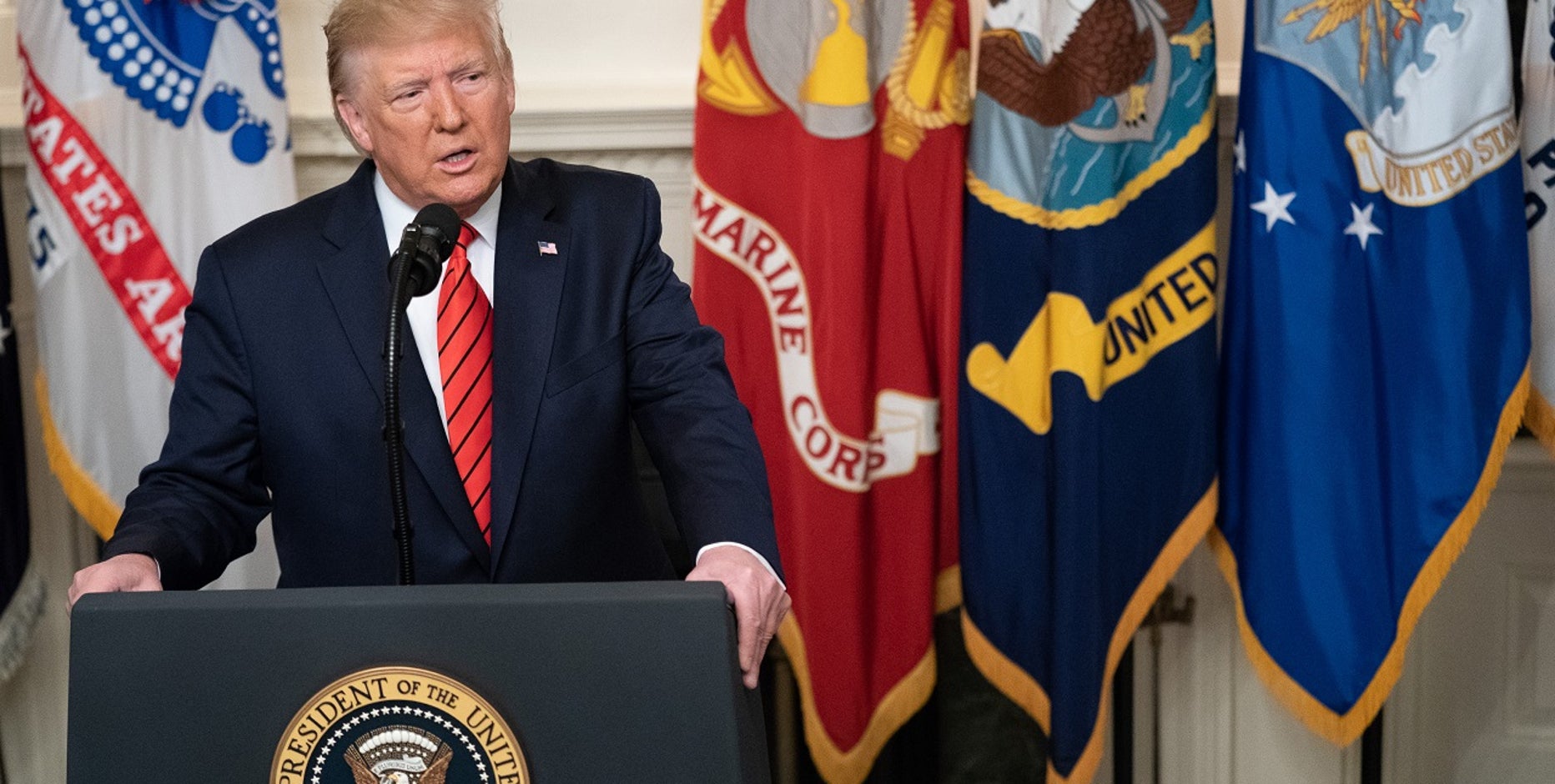 President-elect Trump plans 'victory rally' at Capital One Arena