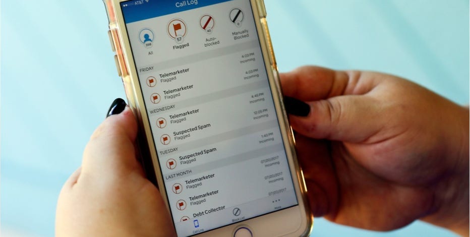 DC residents average 57 robocalls per month: report