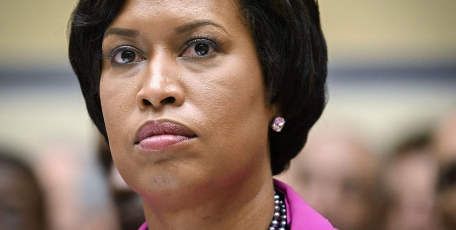 Mayor Bowser outraged at government response to DC’s coronavirus crisis