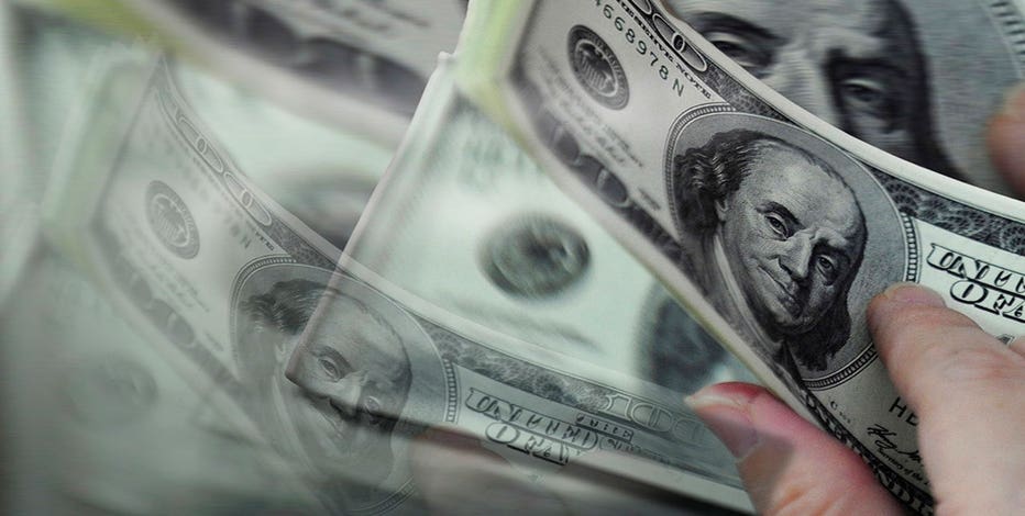 Retired Metro employee wins $100,000 scratch-off prize