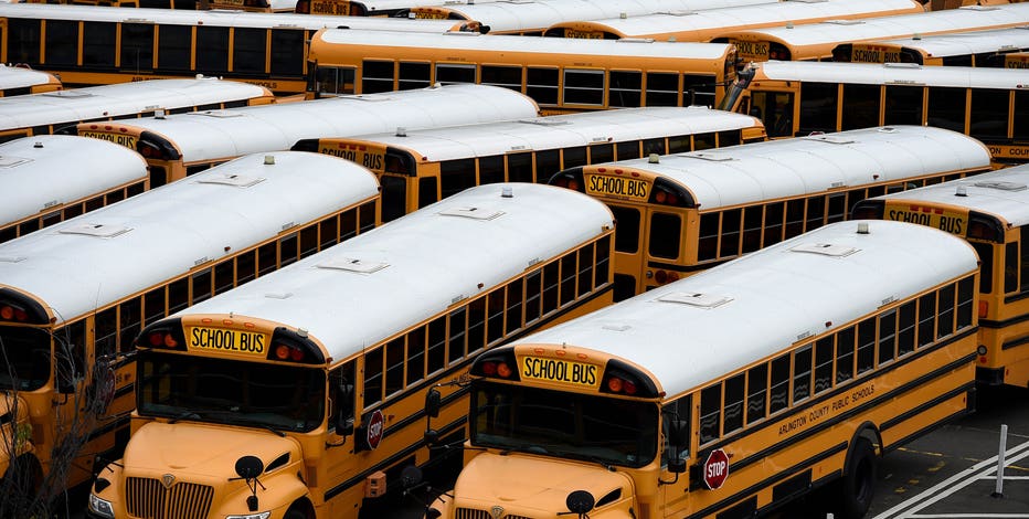 3 teens burglarize Yorktown High School in Arlington