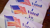 Super Tuesday Virginia: Voting underway as rain moves out