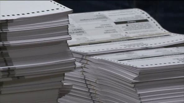 Maryland judge rules mail-in ballot count can begin this weekend
