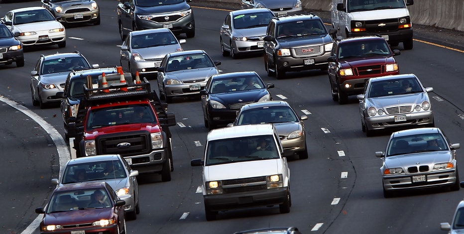 Seat belt enforcement push starts Monday in West Virginia, border states