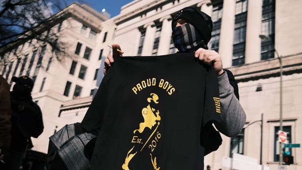Prosecutors reveal planned Proud Boys witness was secretly acting as government informant