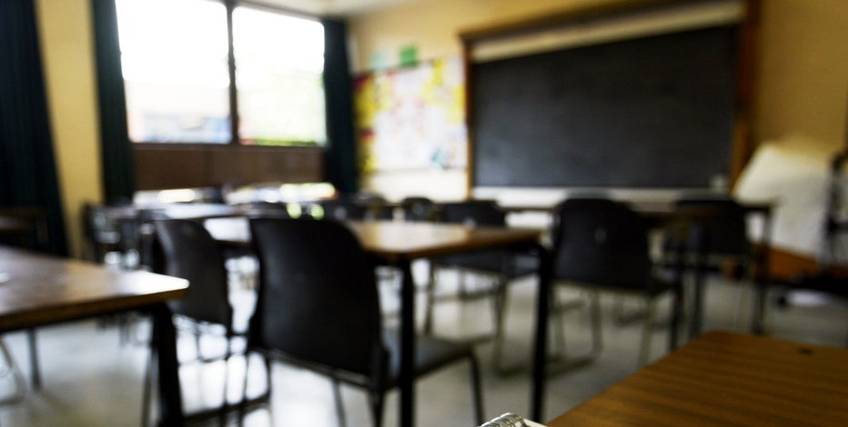 Antisemitic graffiti found on student's desk at Magruder High School