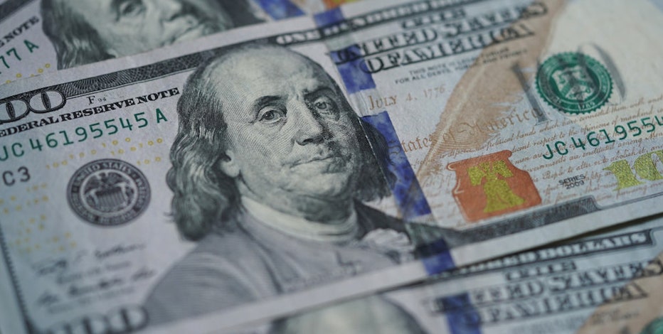 Maryland grandmother wins $100K scratch-off prize