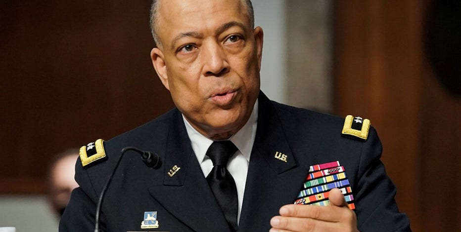 Pelosi hires DC National Guard chief to lead House security