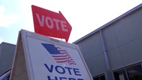Polls open on Election Day across DC region