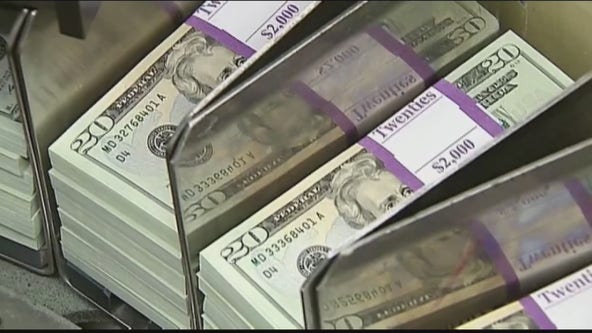 Powerball jackpot jumps to $850 million after no winners