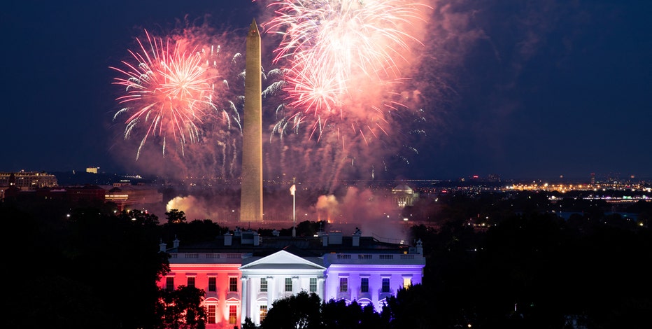 Fourth of July Weekend activities in the DC area