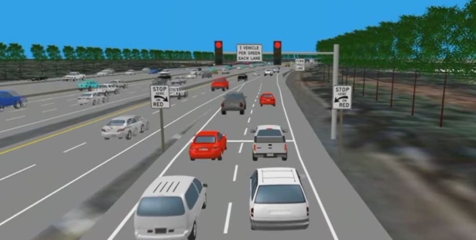Traffic lights coming to I-270 entrance ramps in Montgomery County