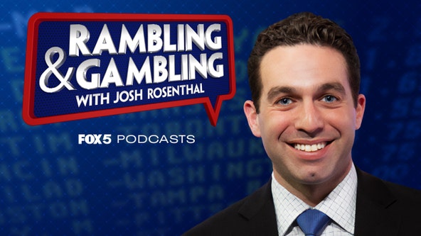 Rambling and Gambling: NFL Week 6 & NBA Futures with Raheem Palmer and Brandon Anderson