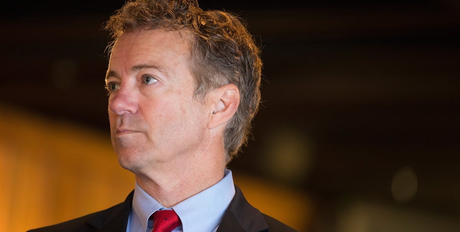 Rand Paul staffer in stable condition, suffered fractured skull in attack, parents say