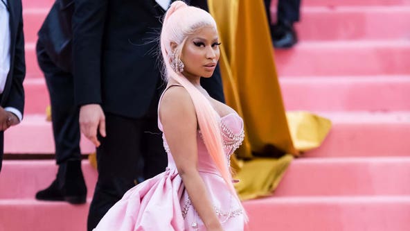 Nicki Minaj announces 'Pink Friday 2 Tour,' including stop in DC