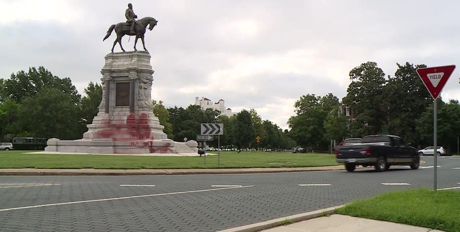 Robert E. Lee statue in Charlottesville to be melted down, remade into art