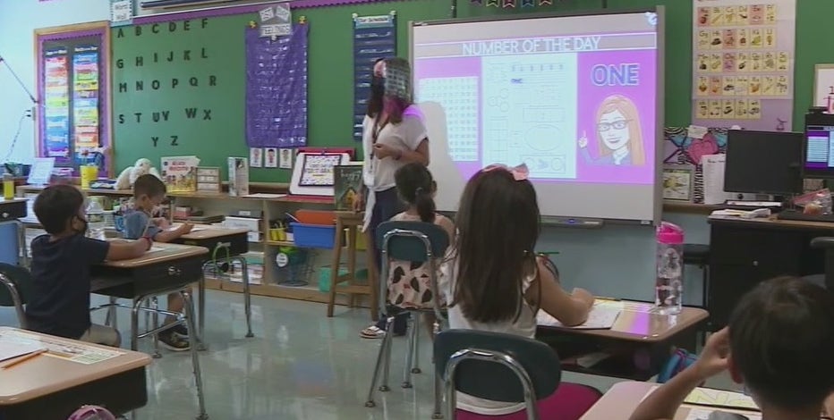 Virginia drafts new policy for teaching history in schools