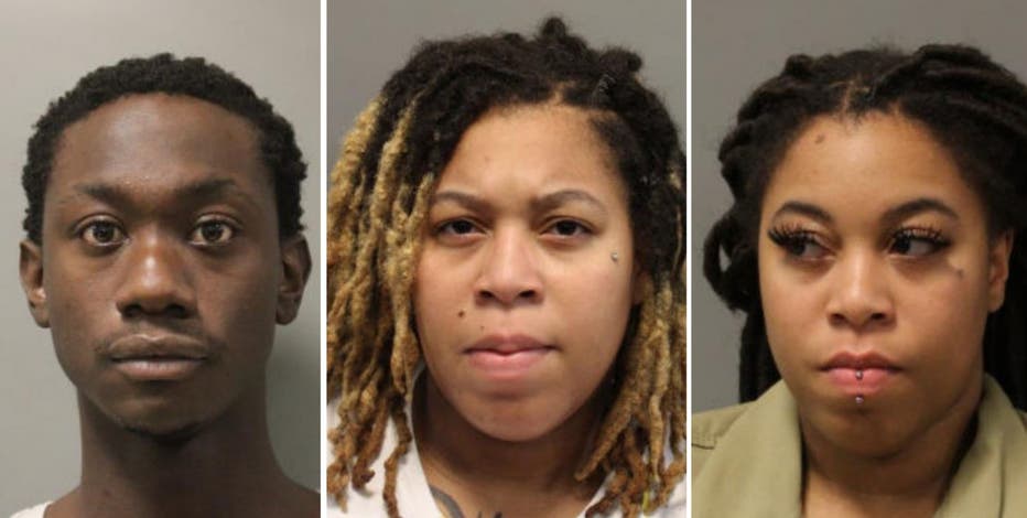'Remorseless' Maryland woman told mother 'He had to go' after brother's murder, prosecutors say