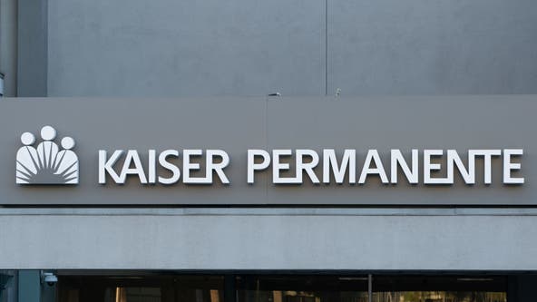 Kaiser Permanente health care workers go on strike in DC, Virginia over wages, staffing shortages