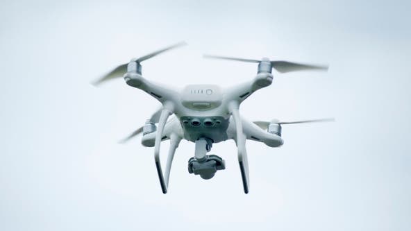 Lawmakers concerned about Chinese drones in restricted spaces around Capitol