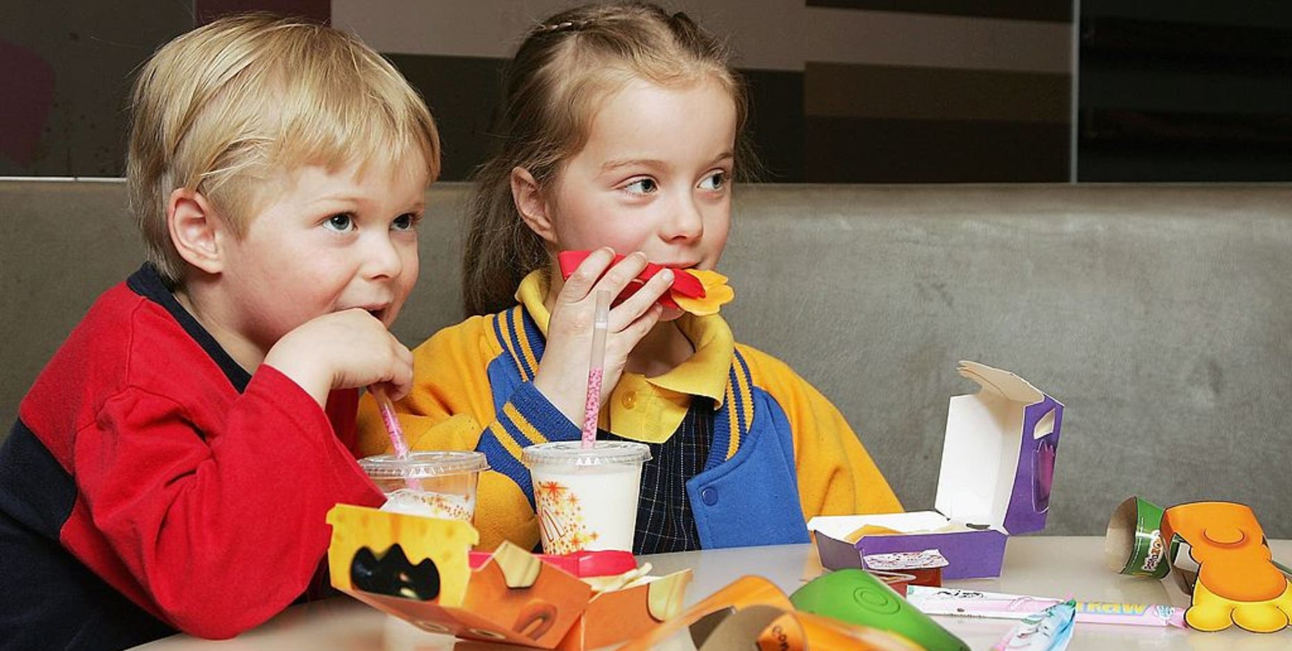 Montgomery County restaurants will be required to offer a healthy children’s meal option