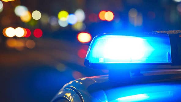 Fairfax County police officer hurt in crash