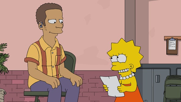 'The Simpsons' features first episode with deaf voice actors