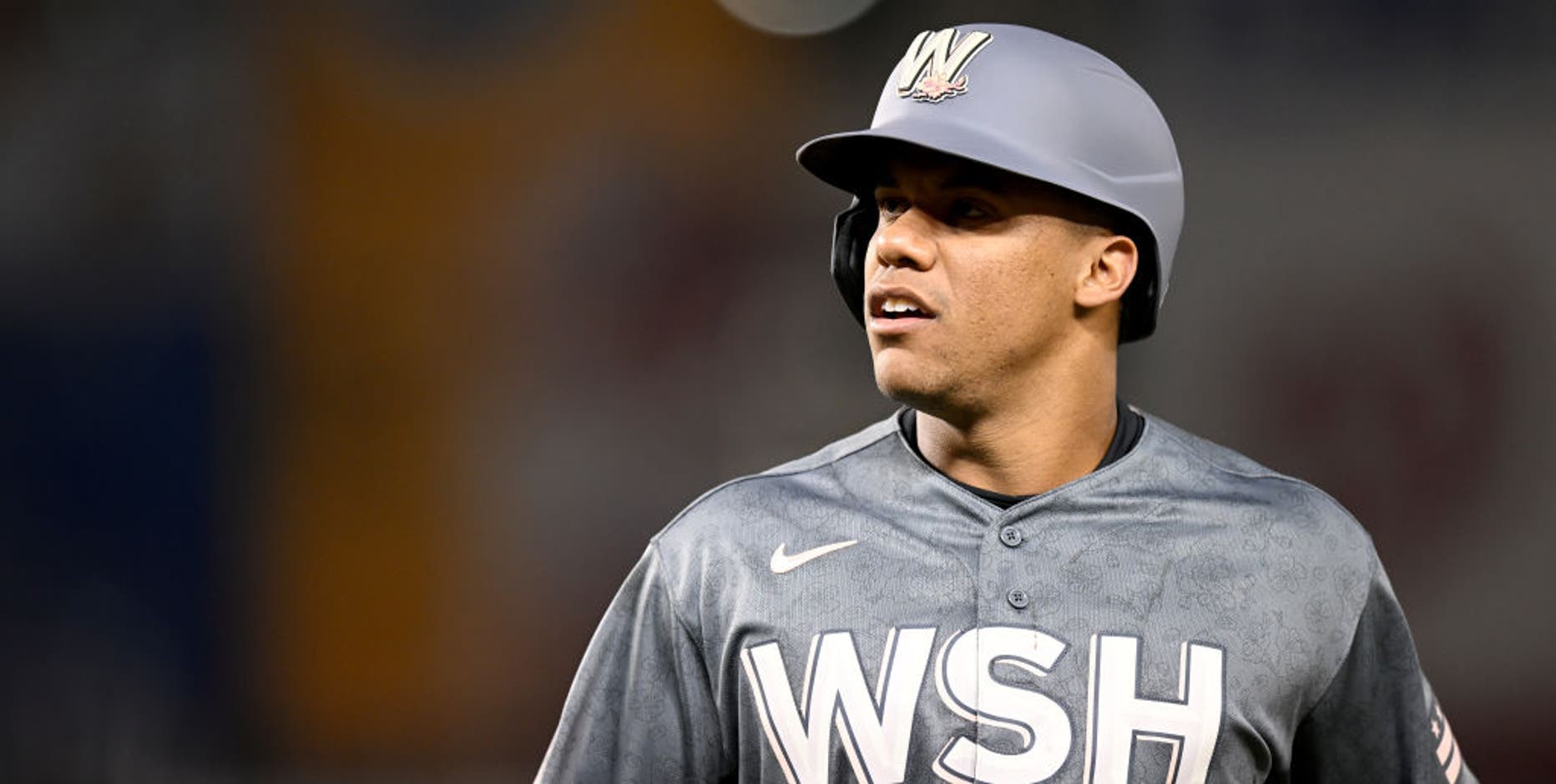 Are the Washington Nationals for sale?